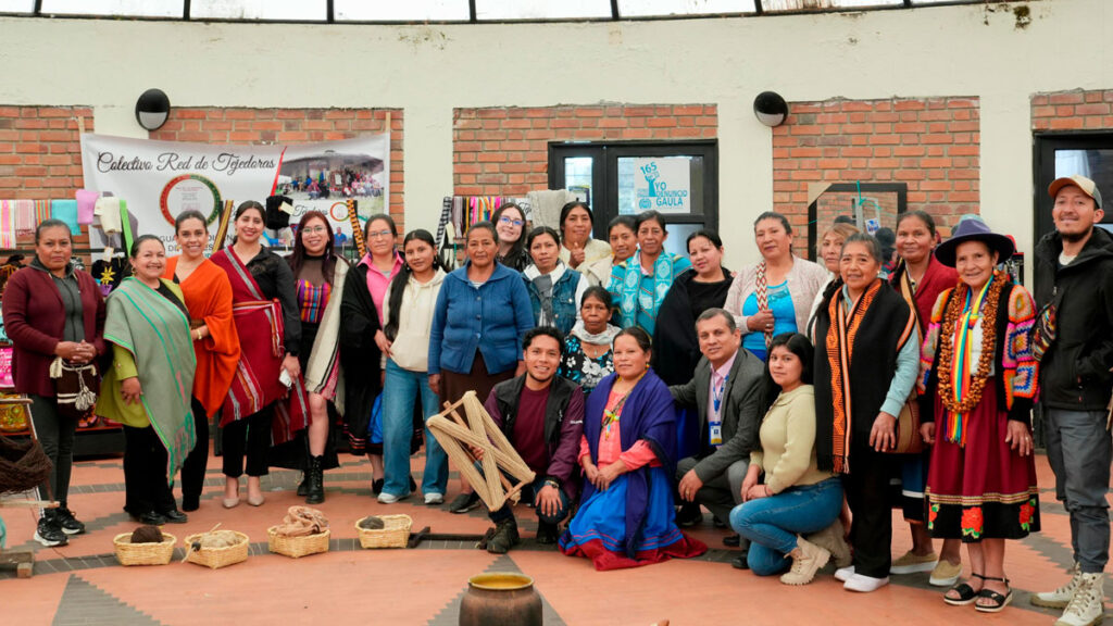 Colectivo Red de Tejedoras de Ipiales