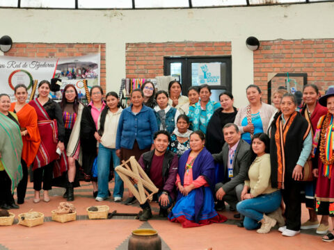Colectivo Red de Tejedoras de Ipiales