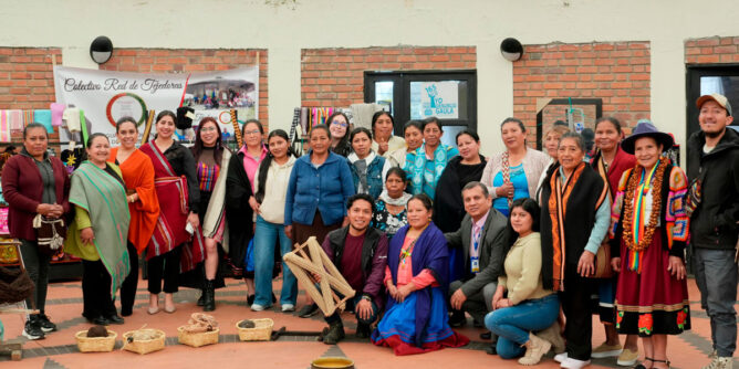 Colectivo Red de Tejedoras de Ipiales
