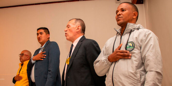 Comité de justicia transicional