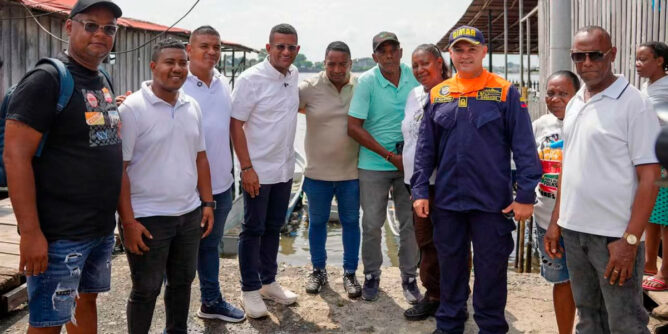 Construirán puentes palafíticos en Tumaco y Mosquera