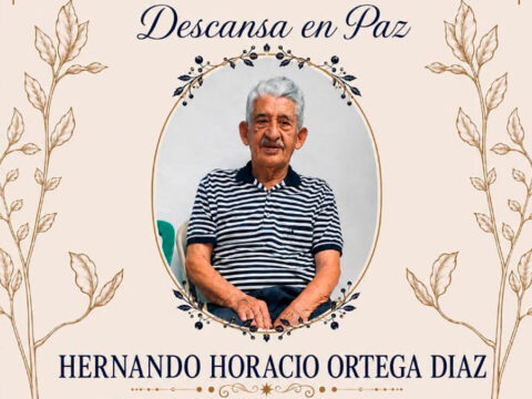 Horacio Ortega Díaz