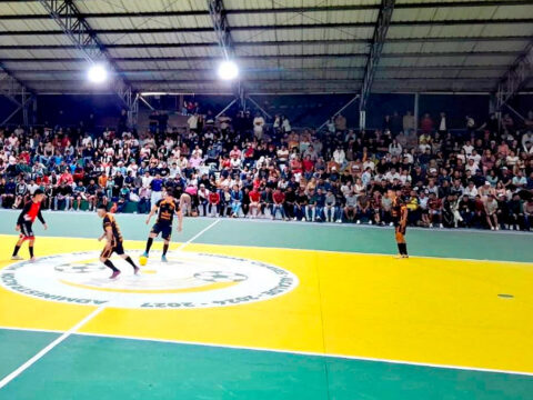Torneo Mil Ciudades en El Peñol