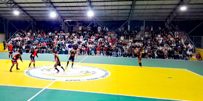 Torneo Mil Ciudades en El Peñol