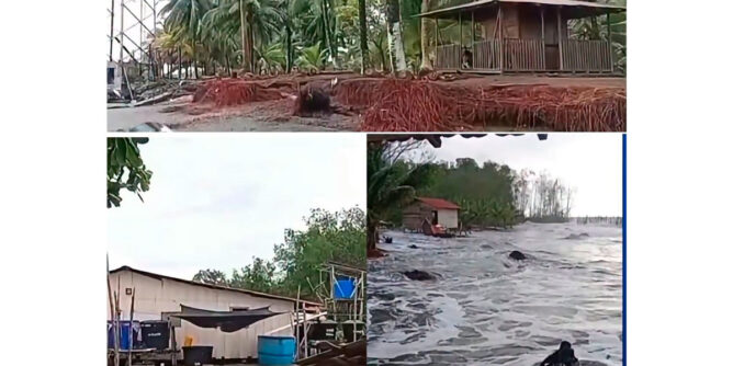 Vereda Pasacaballos, Tumaco