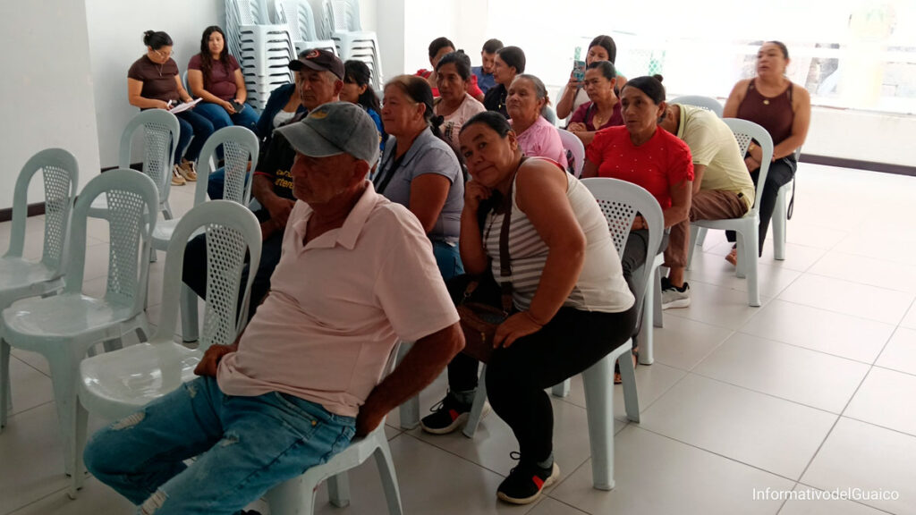 Socialización proyecto de mejoramiento de vivienda