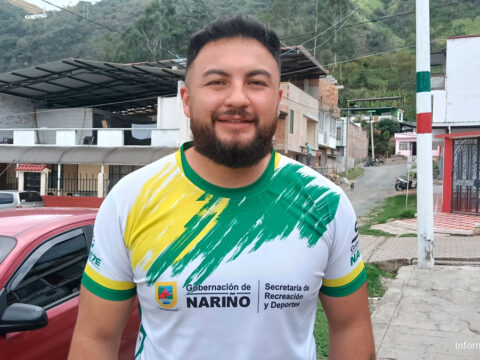 Profesor Alexis Insuasty