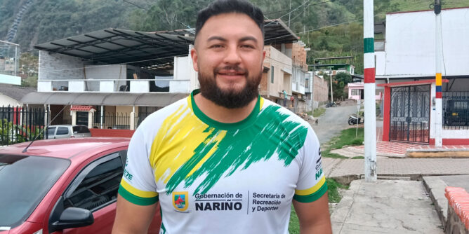Profesor Alexis Insuasty