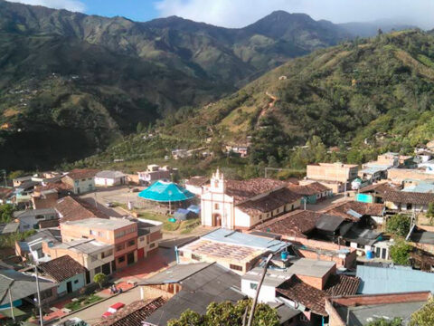 Aponte, El Tablón de Gómez