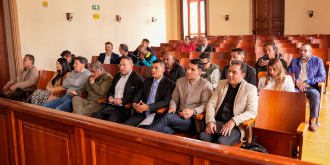 Asamblea Departamental aprueba recursos para acueducto de Ipiales