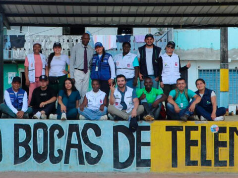 Atención integral en subregión del Telembí