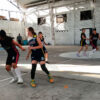 Baloncesto femenino en los Juegos Intercolegiados