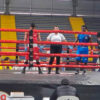 Boxeo en Pasto