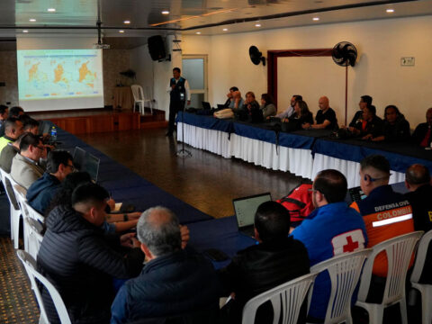 Calamidad pública en Ipiales
