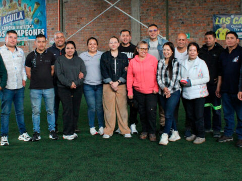 Capacitan a integrantes del sector minero