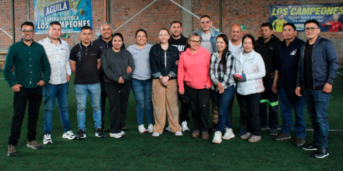 Capacitan a integrantes del sector minero
