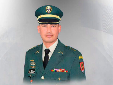 Capitán Marco David Pirajón Montezuma