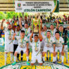 Colón, campeón del torneo mil ciudades de fútbol de salón