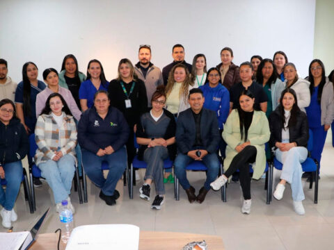 Comité de vigilancia epidemiológica en Túquerres