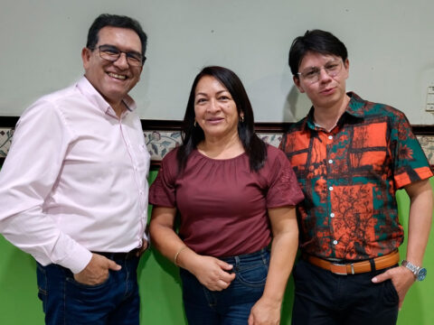 Lanzamiento de la XIV Entrega de los Premios Sombrero en Sandoná: “Reconocemos Nuestro Tejido Social” Comité organizador de los Premios Sombrero