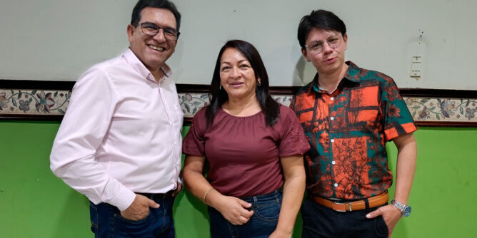 Comité organizador de los Premios Sombrero