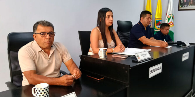 Concejo de Sandoná