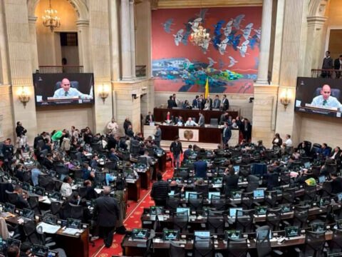 Congreso de Colombia