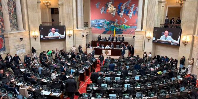 Congreso de Colombia