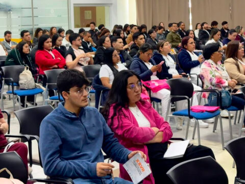 Congreso de ginecología y obstetricia en Pasto