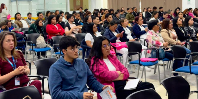 Congreso de ginecología y obstetricia en Pasto
