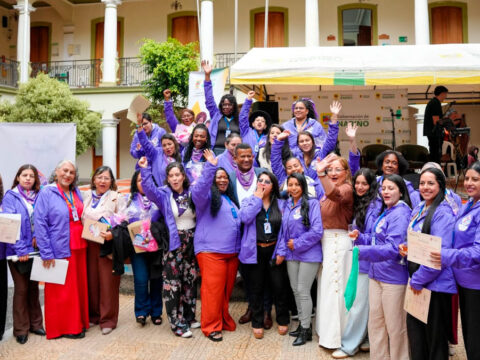 Consejo consultivo de mujeres de Nariño