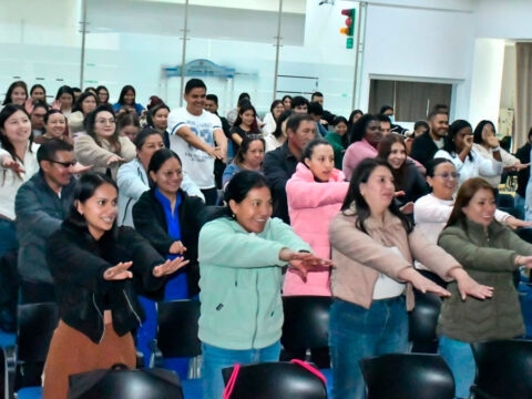 Consolidad red de vigilancia