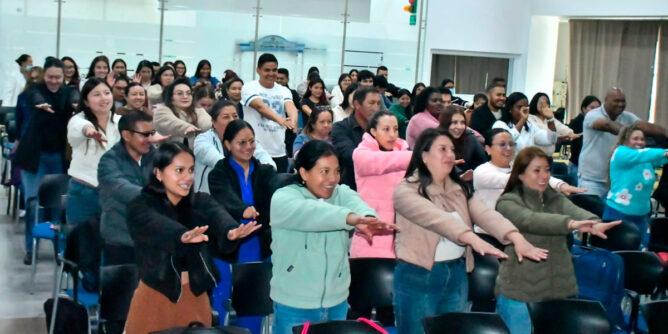 Consolidad red de vigilancia