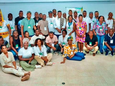 Consultiva departamental de comunidades afro