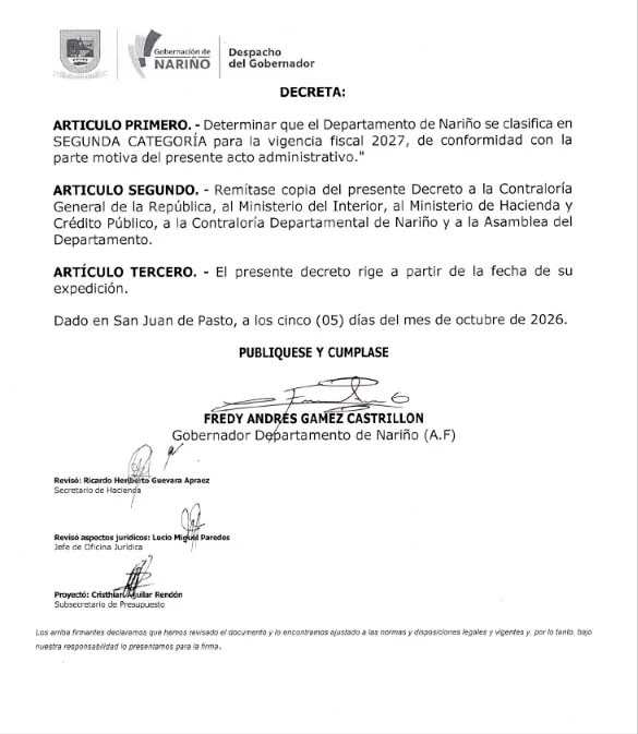 Decreto 297