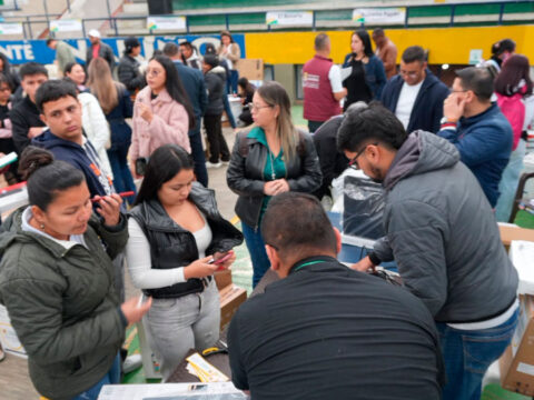 Dotación para 29 casas de la mujer