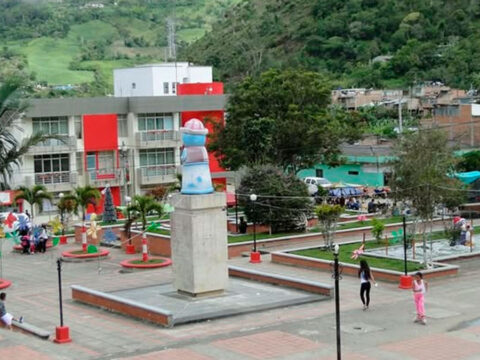 El Peñol, Nariño