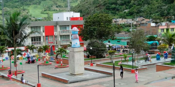 El Peñol, Nariño