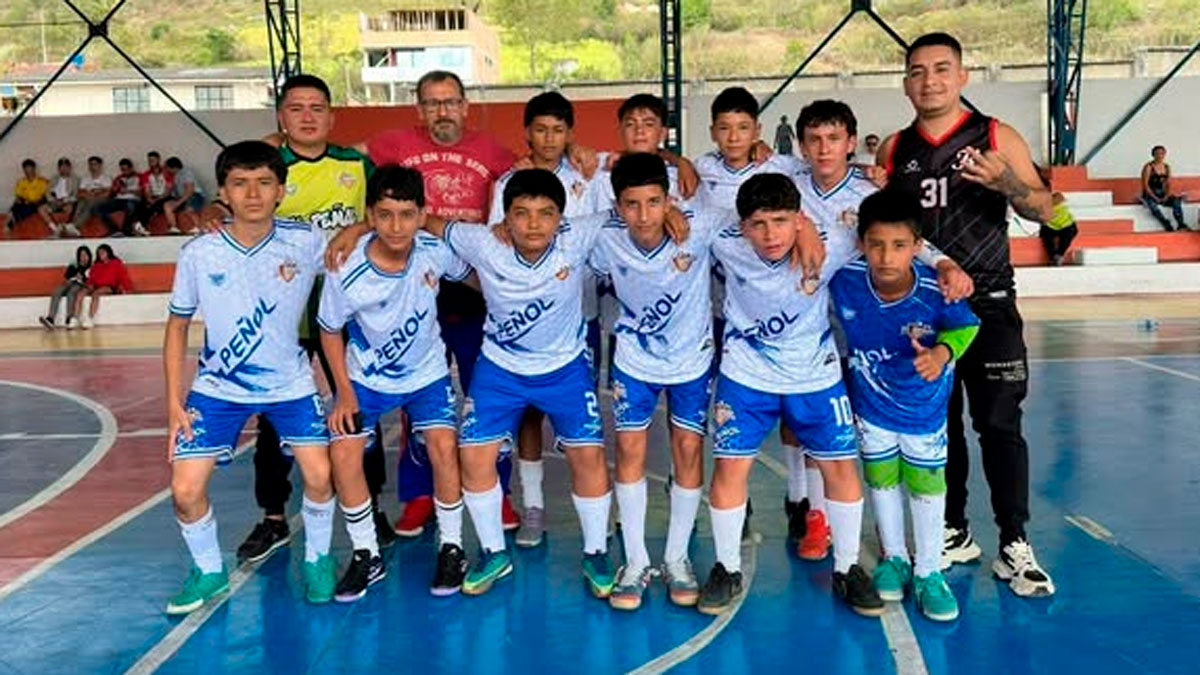 El Peño futsala