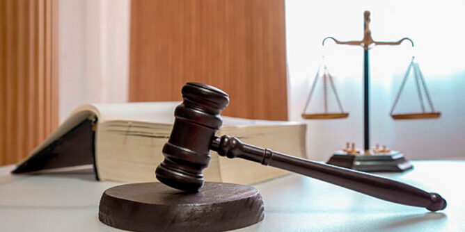 Fallo judicial