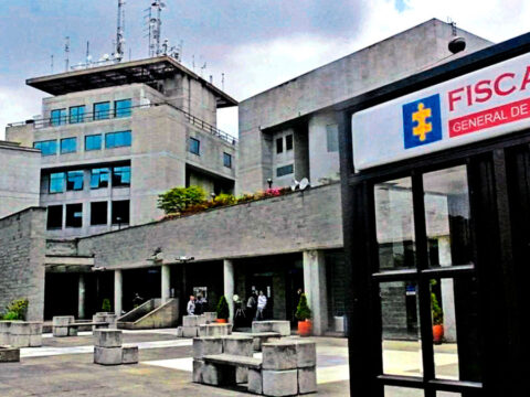Fiscalía General de la Nación