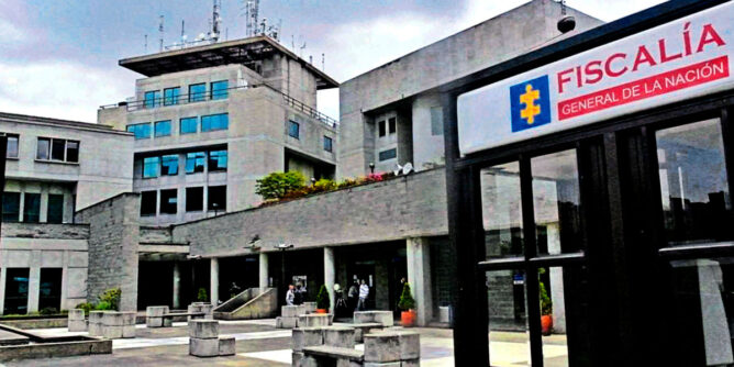 Fiscalía General de la Nación