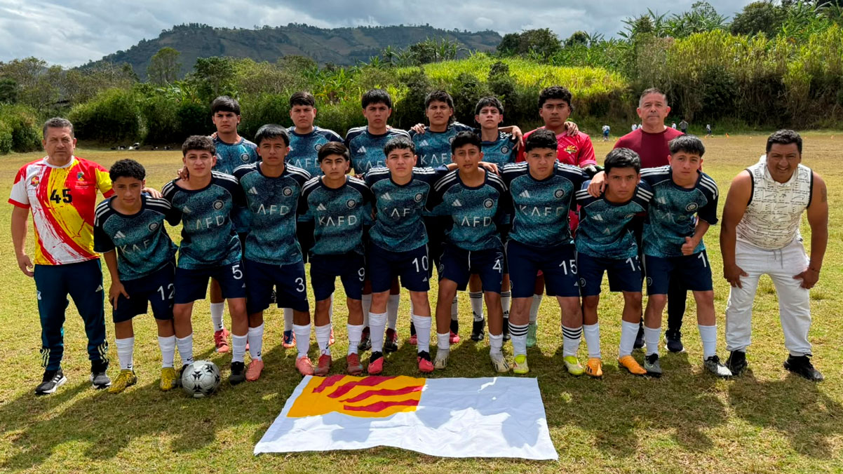 Fútbol El Tambo
