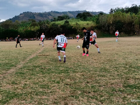 Fútbol municipal El Ingenio