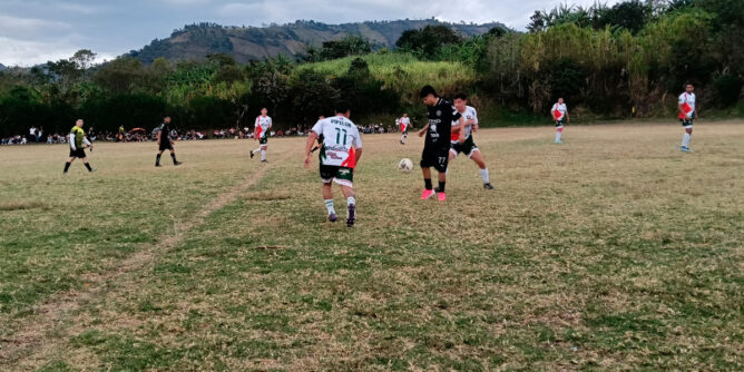 Fútbol municipal El Ingenio