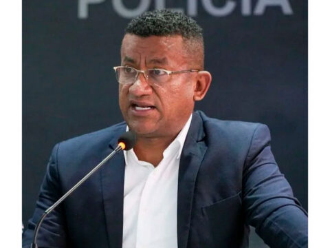 Gobernador de Nariño, Luis Alfonso Escobar