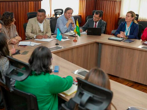 Gobernador propone enfoque fronterizo a la ONU
