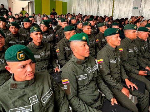 Grados de patrulleros