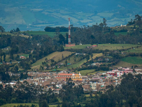 Guchucal panorámica