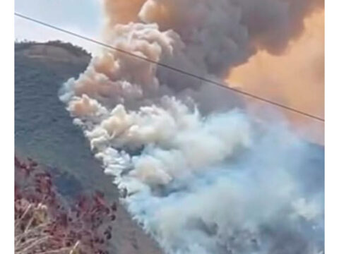Incendio en El Ingenio, Ancuya